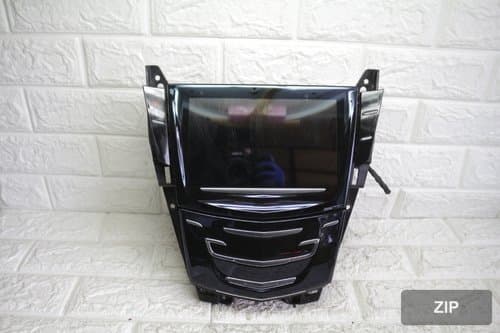 Аудиосистема Cadillac CTS AVN 84602088, 652508805