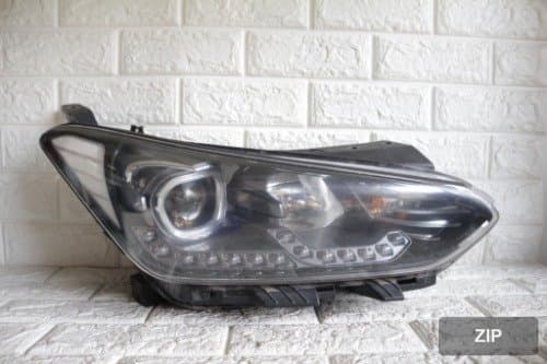 Фара передняя левая LED Veloster N 92102-J3100