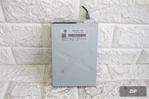 Модуль камеры заднего вида 3C8907441