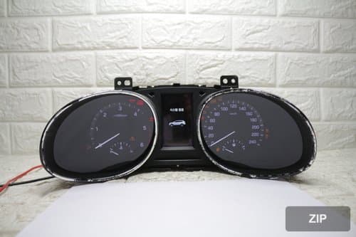 Комбинация приборов The New Maxcruz Supervision 94033B8070UU5