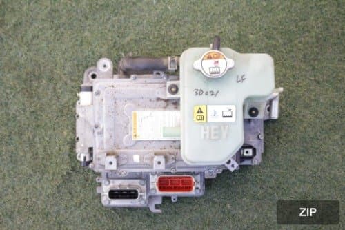 Модуль управления мощностью HPCU Sonata Hybrid 366003D021