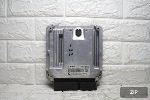 Блок управления двигателем ECU 8574100