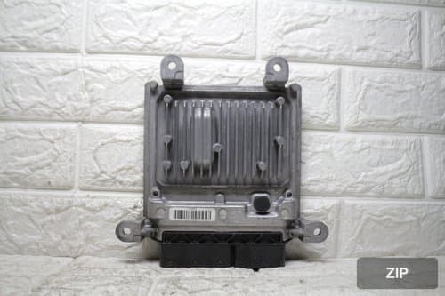 Блок управления двигателя Mercedes-Benz C-Class W204 A6519007500