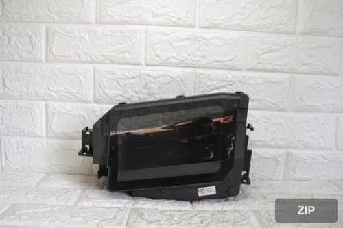 Head-Up Display (HUD) G80