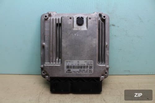 Блок управления двигателем Tucson IX 39100-2F901