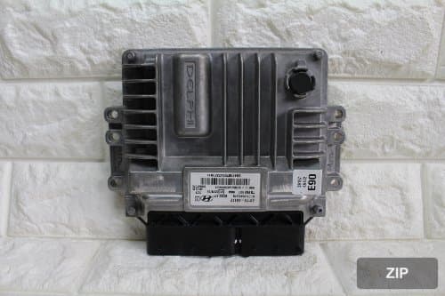 Блок управления двигателем ECU 39111-4A172