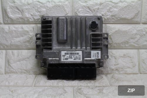 Блок управления двигателем ECU 39111-4A800