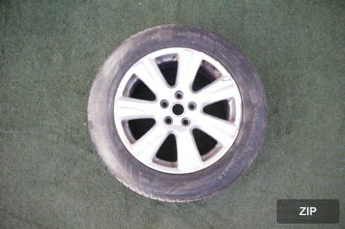 Колесо в сборе 19" Land Rover Discovery4 255/55R19 DH22-1007-AAW