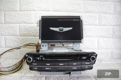 Аудиосистема G80 AVN 96560B1AM04X