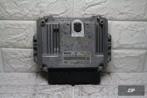 Блок управления двигателя (ECU) 391102A250