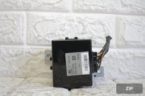 Накладка крышки багажника Veracruz BWS 957703J150