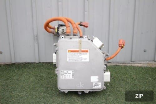 Блок управления силовой передачей (EPCU/HPCU) 366010E045