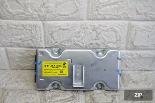 Модуль управления аккумулятором Ioniq 9 375A0GO050