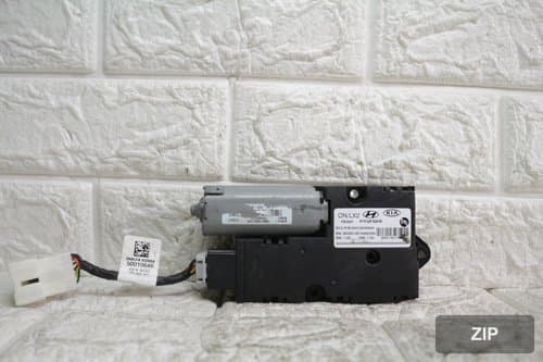 Мотор люка крыши передний Palisade 81680-S8000