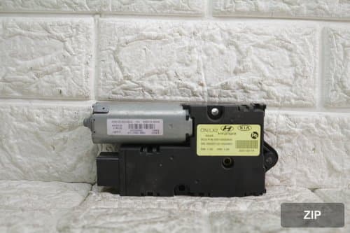 Мотор люка крыши задний Palisade 81679-S8100