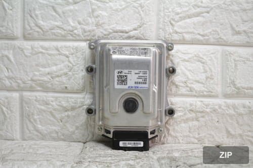 Модуль управления боковой парковкой SBW 429504G000