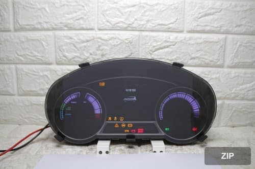 Комбинация приборов Soul EV 94003E4170