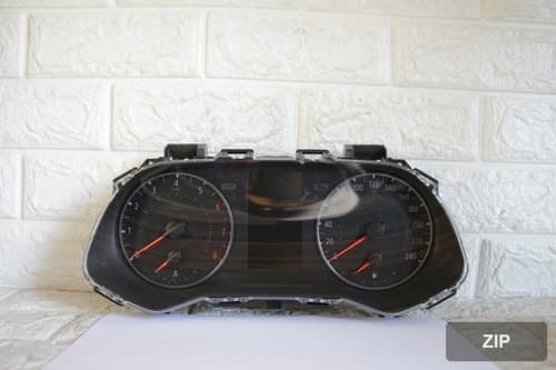 Приборная панель XM3 Clio 248095292R