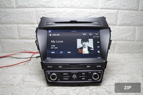 Аудиосистема AVN 96560B8071NN5