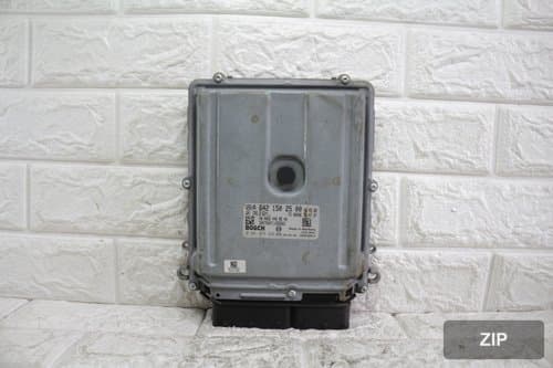 Блок управления двигателем (ECU) Mercedes-Benz S-Class W221 A6421502500