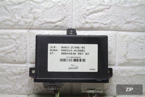 Модуль EPB Jaguar XJ XF 8W832C496BC, 8W83-2C496-BC