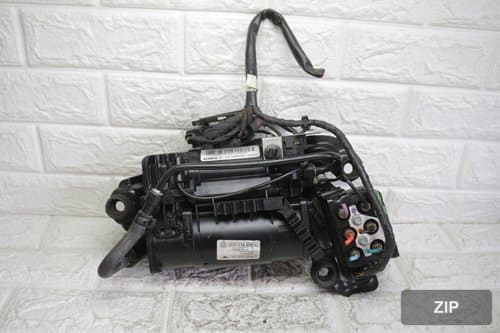 Компрессор кондиционера 3D0616005L