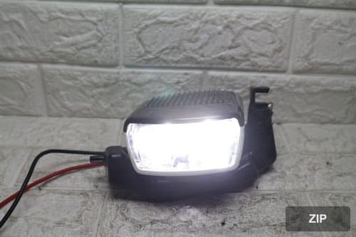 Лампочка светодиодная фары SM6 LED 90070400