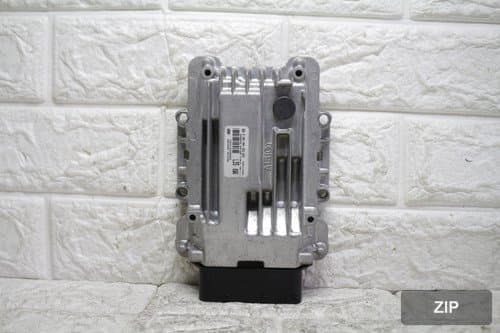 Блок управления коробкой передач Genesis 954404FCA2