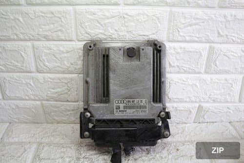 Блок управления двигателем Audi A3 8P0907115BC