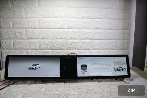 Комбинация приборов GV60 94003CU100