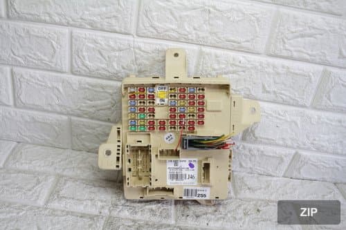 Блок предохранителей G80 91955B1372