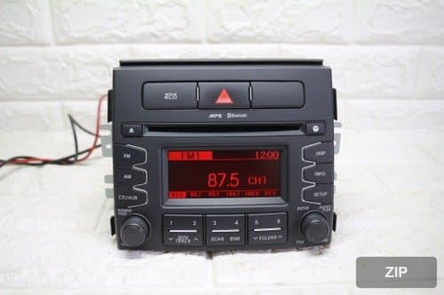 Аудиосистема Soul 96170-2K010WK, 961702K010WK