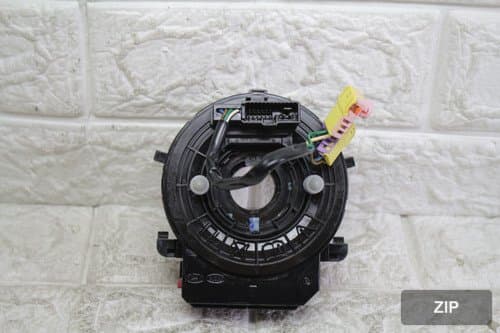 Спираль электрическая (clock spring) 93490D4620