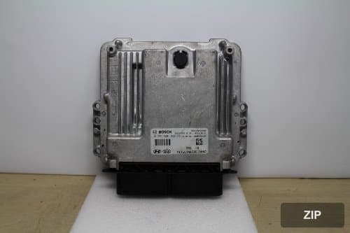 Блок управления двигателем ECU 391002FFF9