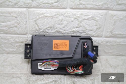 Модуль управления EV6 97255CVAC0
