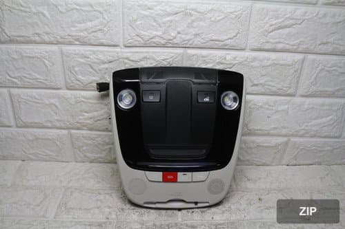 Плафон салона с консолью Hi-Pass 92800-CV510OFW