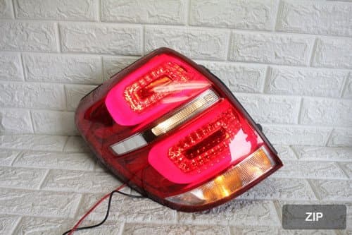 Задний фонарь LED левый Captiva