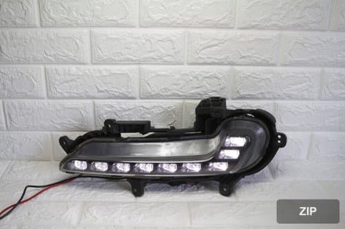 Противотуманная фара светодиодная K9 922023T100, 92202-3T100 2pin