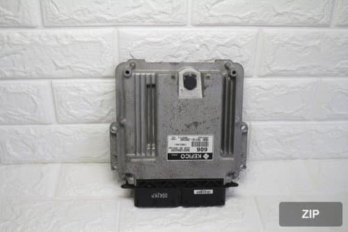 Блок управления двигателем ECU 391102BDA5