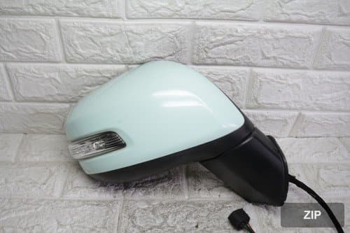 Боковое зеркало пассажирское Ray EV 87620A3100AEQ