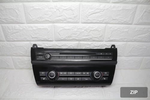 Кондиционер компрессор BMW 5 Series F10 924970001