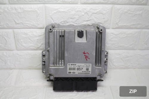 Блок управления двигателем Avante AD 391502A430