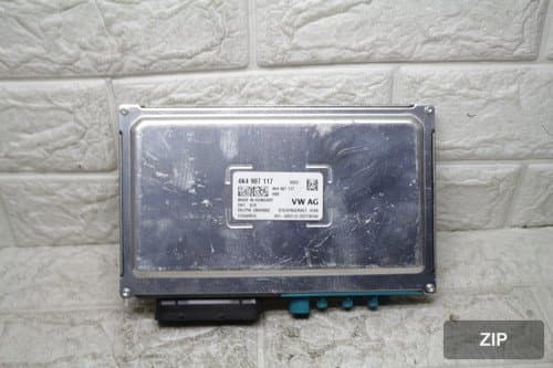Модуль управления SVM Audi E-TRON 4K4907117