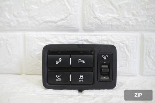 Датчик включения подушки безопасности K9 937003T030