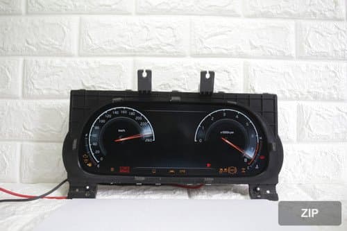 Панель приборов K9 Supervision LCD 94013J6000