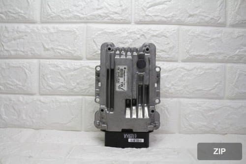 Блок управления коробкой передач Equus VI TCU 954404F401