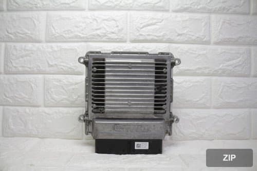 Блок управления двигателем ECU 391412EYM4
