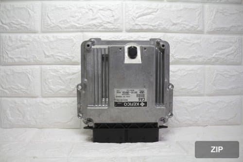 Блок управления двигателем i30 391102BEC9