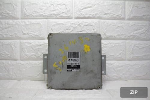 Блок управления двигателем ECU 3910142140
