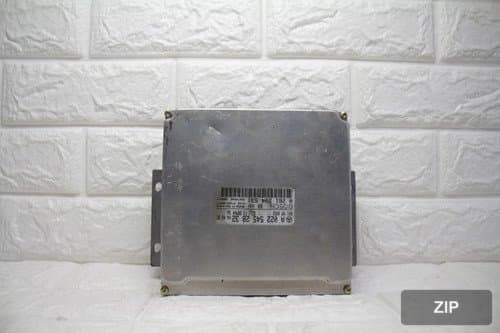Блок управления двигателя Mercedes-Benz S-Class A0225452832